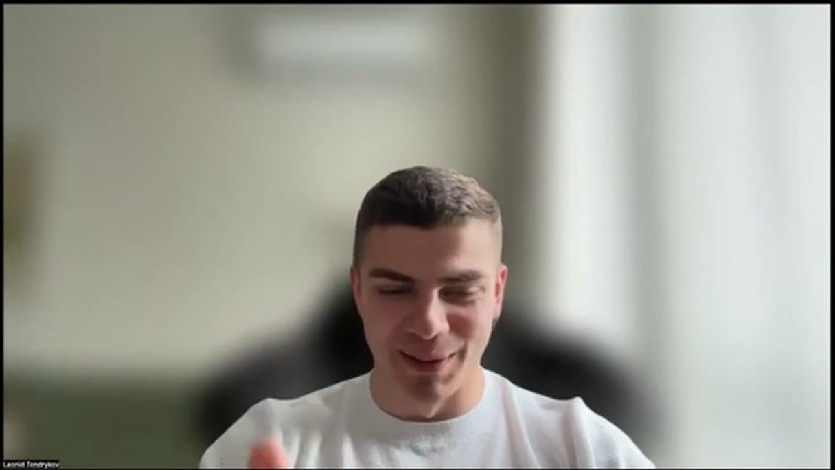 Відеовідгук: Ігор